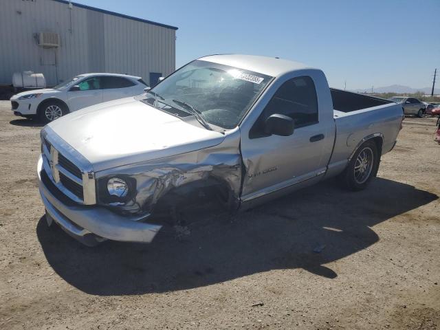 58032355 :رقم المزاد ، 1D7HA16247J517990 vin ، 2007 Dodge Ram 1500 S مزاد بيع