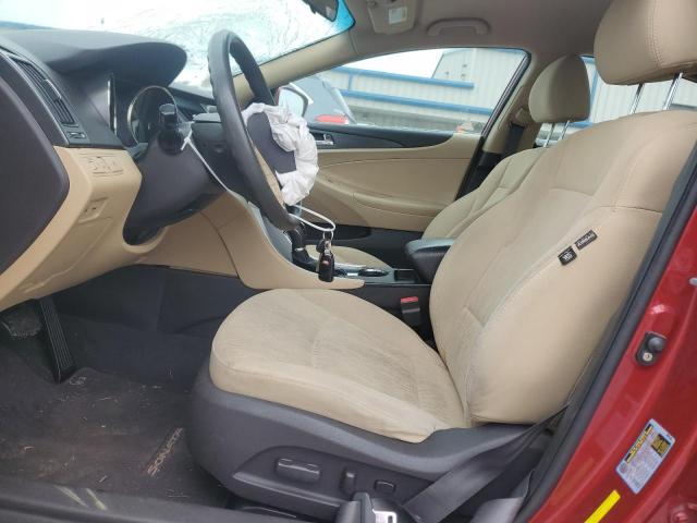Продажа на аукционе авто 2011 Hyundai Sonata, vin: 5NPEB4AC9BH247118, номер лота: 58166485