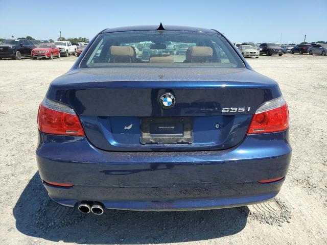 2008 Bmw 535 I მანქანა იყიდება აუქციონზე, vin: WBANW13518CZ78919, აუქციონის ნომერი: 57919775