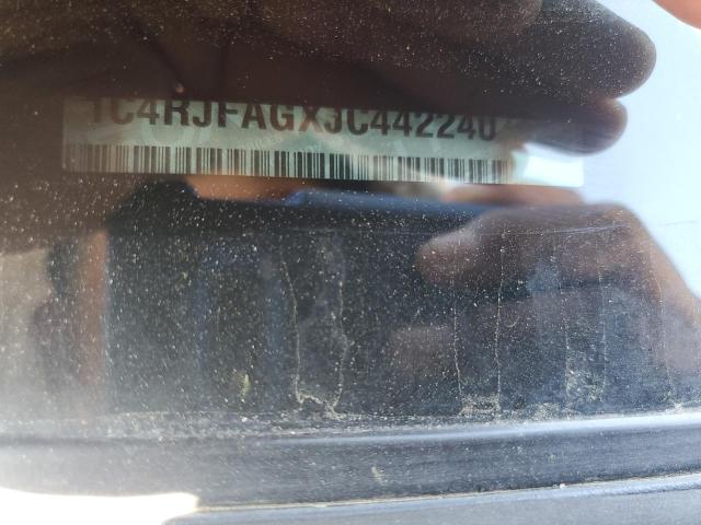Aukcja sprzedaży 2018 Jeep Grand Cher, vin: 1C4RJFAGXJC442240, numer aukcji: 55625575