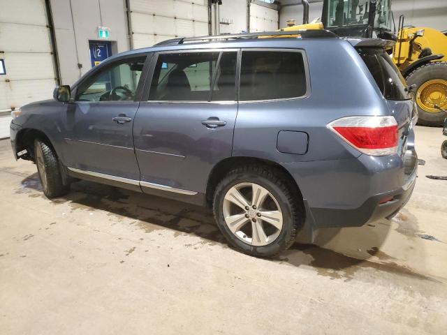 Aukcja sprzedaży 2013 Toyota Highlander, vin: 5TDBK3EH0DS218980, numer aukcji: 58309515