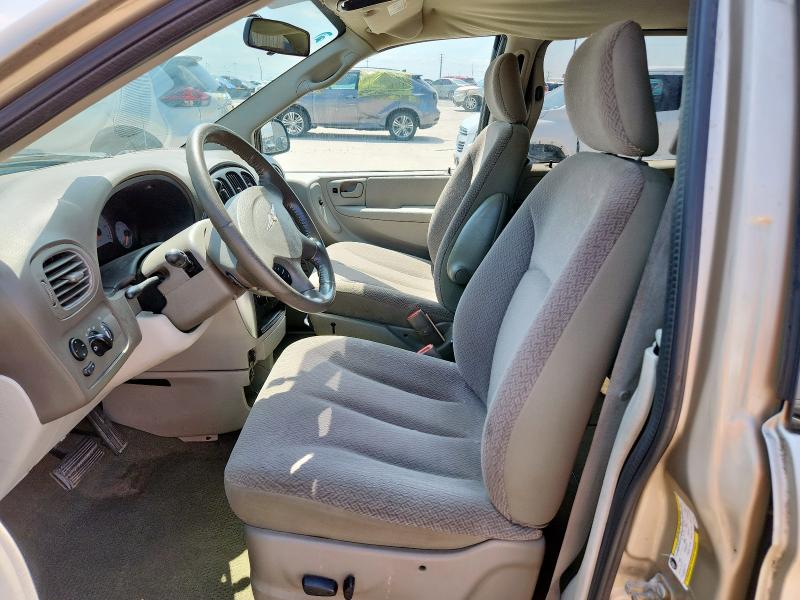 Продажа на аукционе авто 2007 Chrysler Town & Cou, vin: 2A4GP54L07R167450, номер лота: 58809415