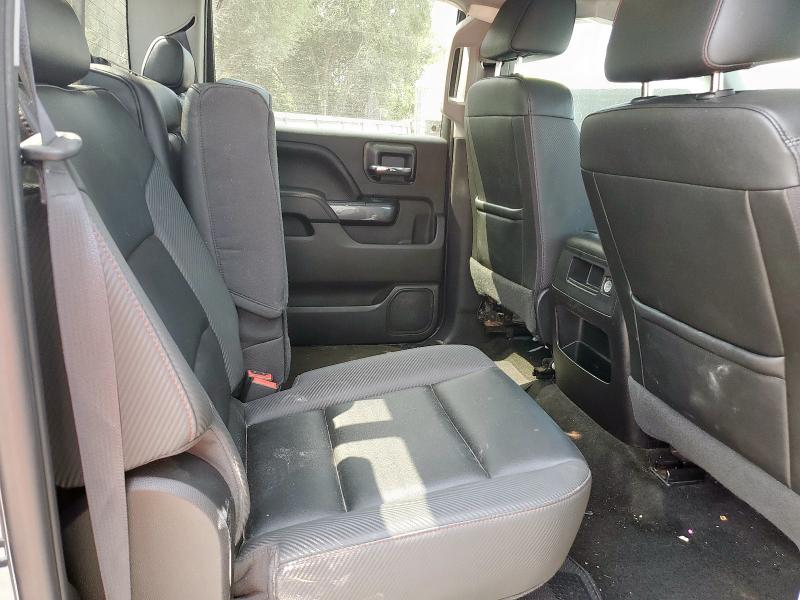Продажа на аукционе авто 2017 Gmc Sierra K15, vin: 3GTU2NEC7HG261547, номер лота: 57457525