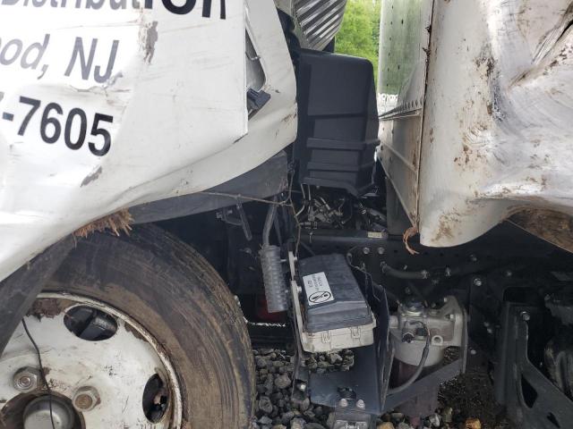 54554286 :رقم المزاد ، JALE5W167N7306896 vin ، 2022 Isuzu Nrr مزاد بيع