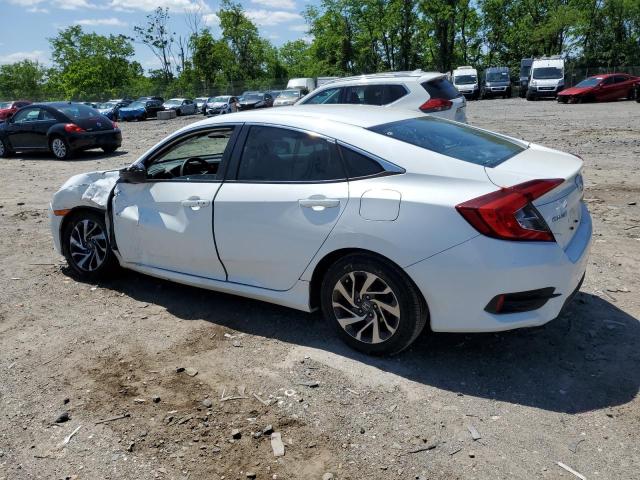 57078695 :رقم المزاد ، 2HGFC2F75GH517335 vin ، 2016 Honda Civic مزاد بيع