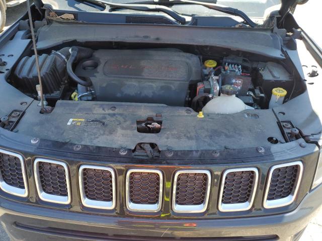 Продажа на аукционе авто 2018 Jeep Compass, vin: 3C4NJDCB6JT329085, номер лота: 56821905
