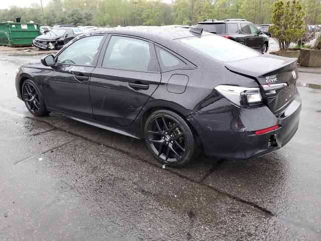 Aukcja sprzedaży 2024 Honda Civic Spor, vin: 2HGFE2F51RH574689, numer aukcji: 55039715
