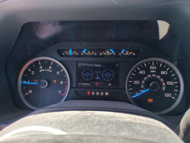 57119145 :رقم المزاد ، 1FTFW1EG7HFB10251 vin ، 2017 Ford F150 Super مزاد بيع