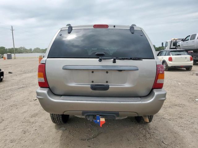 Aukcja sprzedaży 2001 Jeep Grand Cherokee, vin: 1J4GX48S41C549721, numer aukcji: 58013415