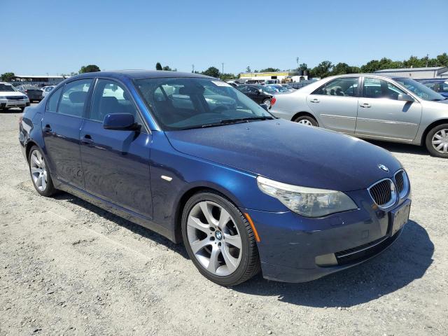 2008 Bmw 535 I მანქანა იყიდება აუქციონზე, vin: WBANW13518CZ78919, აუქციონის ნომერი: 57919775