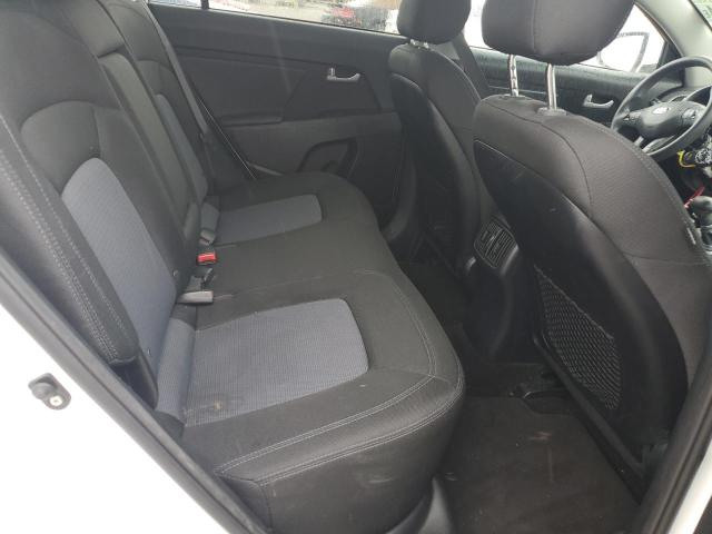 Продаж на аукціоні авто 2016 Kia Sportage, vin: KNDPB3AC3G7856848, номер лоту: 37256254