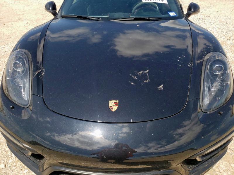 Aukcja sprzedaży 2015 Porsche Cayman S, vin: WP0AB2A82FK180450, numer aukcji: 58814175