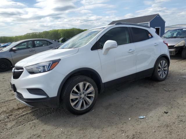 Продаж на аукціоні авто 2018 Buick Encore, vin: KL4CJESB2JB596167, номер лоту: 57015335