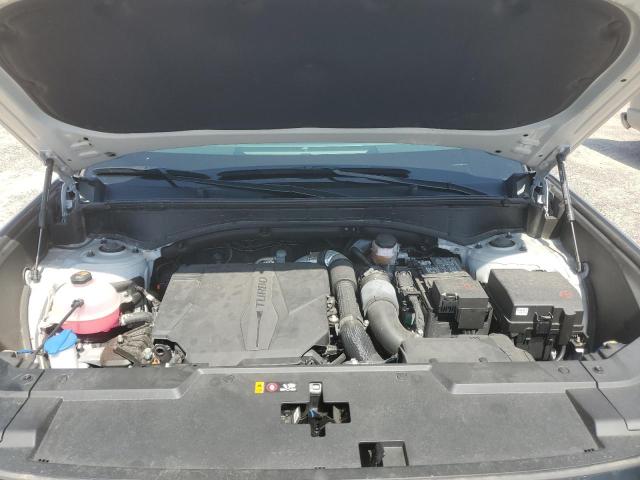 2024 Hyundai Santa Fe მანქანა იყიდება აუქციონზე, vin: 5NMP14GL0RH040871, აუქციონის ნომერი: 56020215