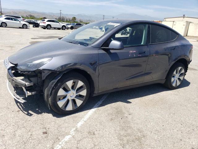 Auction sale of the 2023 Tesla Model Y, vin: 7SAYGDED2PF946424, lot number: 58209355