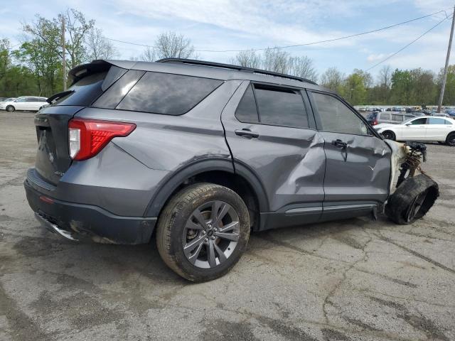 55089675 :رقم المزاد ، 1FMSK8DH8NGA55503 vin ، 2022 Ford Explorer مزاد بيع