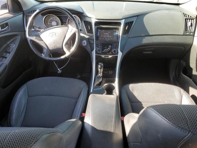 58014815 :رقم المزاد ، 5NPEC4AC9BH238321 vin ، 2011 Hyundai Sonata Se مزاد بيع