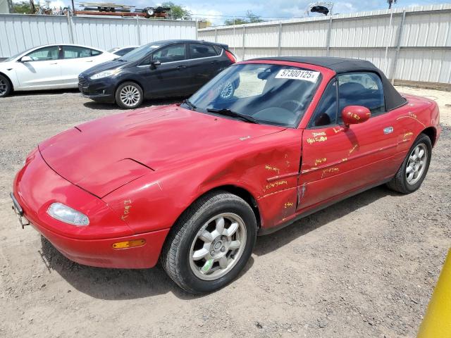 1992 Mazda Mx-5 Miata მანქანა იყიდება აუქციონზე, vin: JM1NA3517N1303607, აუქციონის ნომერი: 57300125