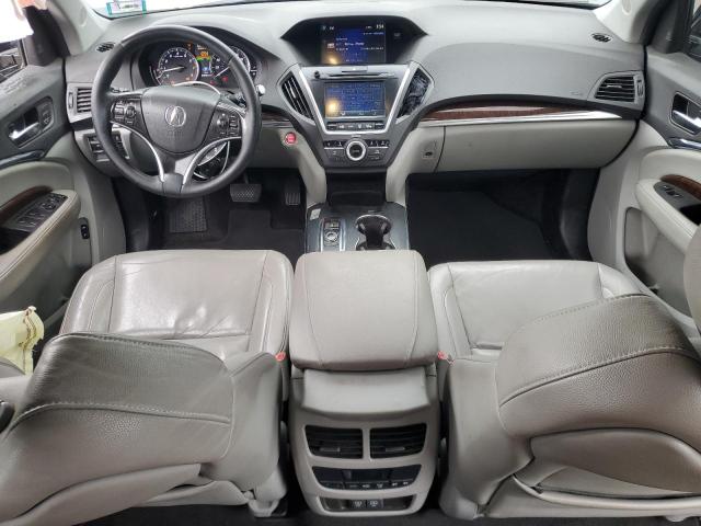 Продаж на аукціоні авто 2017 Acura Mdx Techno, vin: 5FRYD4H57HB017808, номер лоту: 55645015