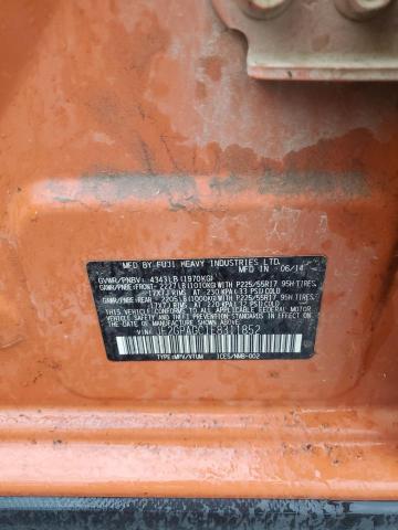 Продаж на аукціоні авто 2014 Subaru Xv Crosstr, vin: JF2GPAGC1E8311852, номер лоту: 57431575
