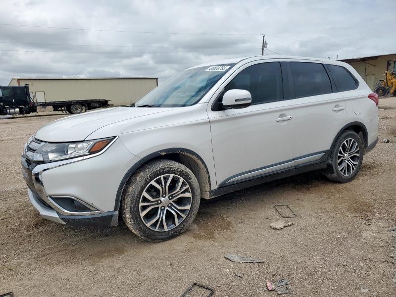 Aukcja sprzedaży 2018 Mitsubishi Outlander, vin: JA4AD3A33JZ029261, numer aukcji: 58838795