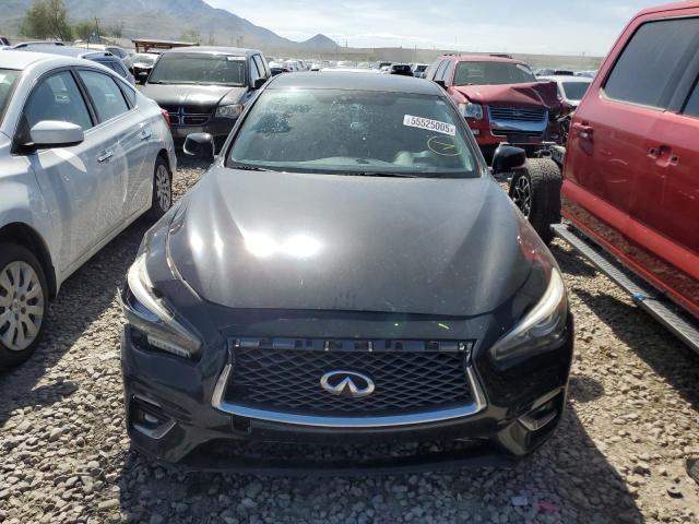 Aukcja sprzedaży 2019 Infiniti Q50 Luxe, vin: JN1EV7AP7KM519086, numer aukcji: 55525005