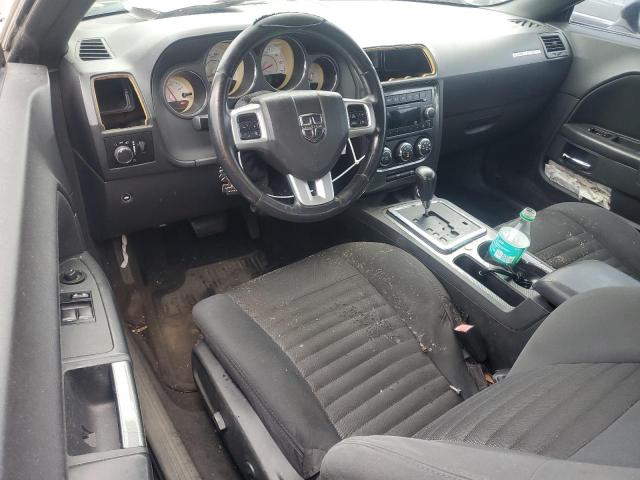 Продаж на аукціоні авто 2012 Dodge Challenger, vin: 2C3CDYAG3CH181076, номер лоту: 58221945