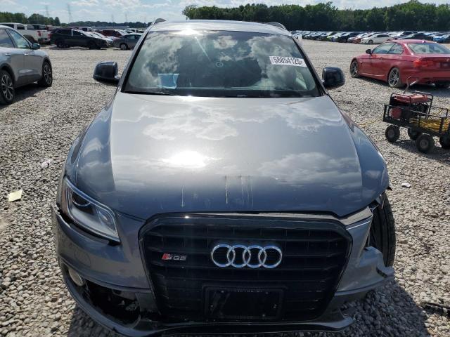 58854125 :رقم المزاد ، WA1CCAFP5HA047054 vin ، 2017 Audi Sq5 مزاد بيع