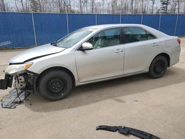 2012 Toyota Camry Base მანქანა იყიდება აუქციონზე, vin: 4T1BF1FK2CU026470, აუქციონის ნომერი: 56111875