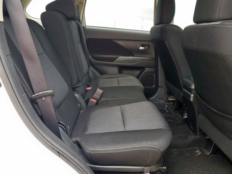 Aukcja sprzedaży 2018 Mitsubishi Outlander, vin: JA4AD3A33JZ029261, numer aukcji: 58838795
