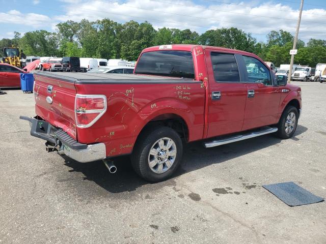 Продажа на аукционе авто 2011 Ford F150 Super, vin: 1FTEW1CM2BKD62041, номер лота: 56949135