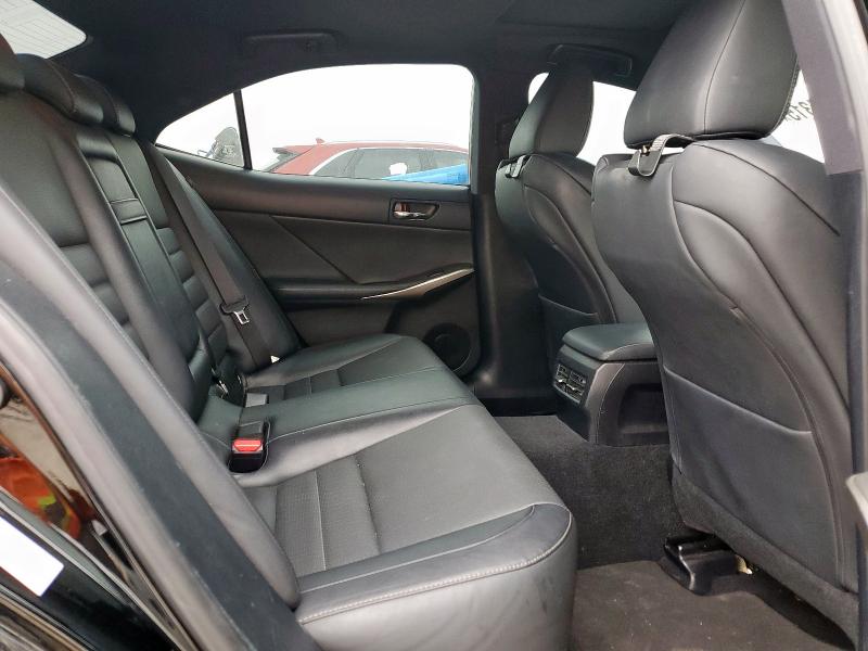 Aukcja sprzedaży 2016 Lexus Is 200t, vin: JTHBA1D25G5034504, numer aukcji: 54884315