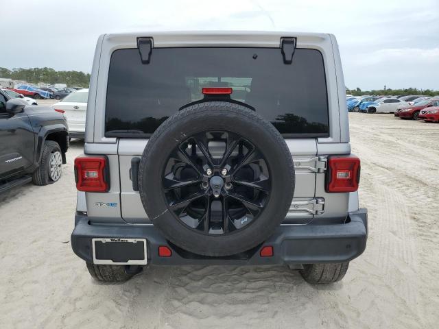57335643 :رقم المزاد ، 1C4JJXP69MW747667 vin ، 2021 Jeep Wrangler Unlimited مزاد بيع
