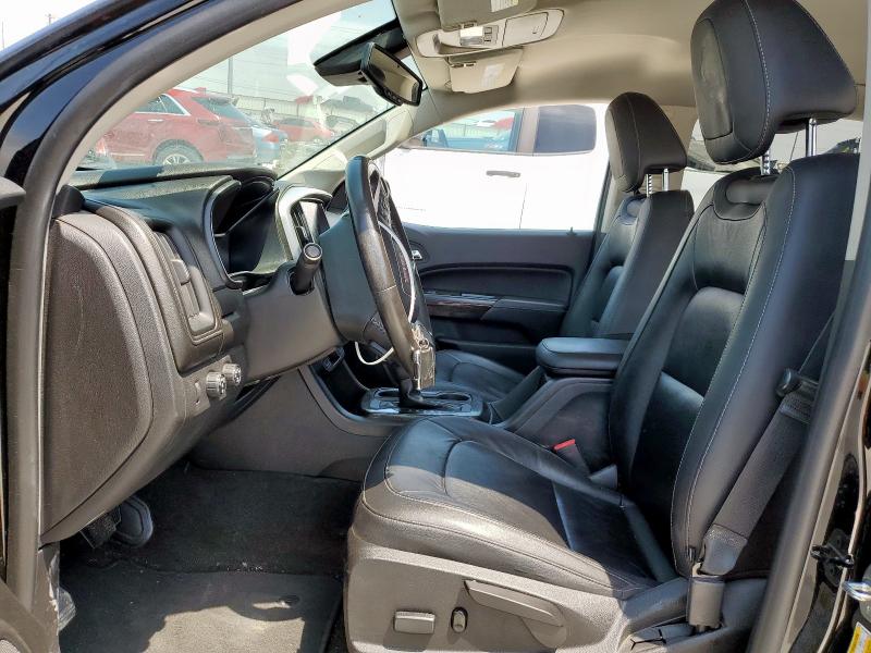 2016 Gmc Canyon მანქანა იყიდება აუქციონზე, vin: 1GTG6DE3XG1124725, აუქციონის ნომერი: 58345665