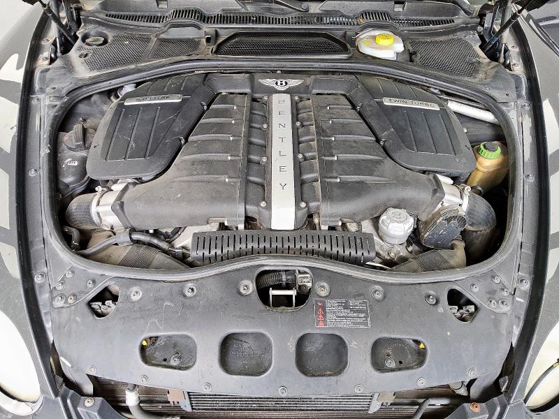 2013 Bentley Continenta მანქანა იყიდება აუქციონზე, vin: SCBBP9ZA4DC081659, აუქციონის ნომერი: 57568525