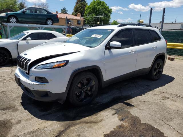Auction sale of the 2018 Jeep Cherokee Latitude, vin: 1C4PJLCBXJD539892, lot number: 57532545