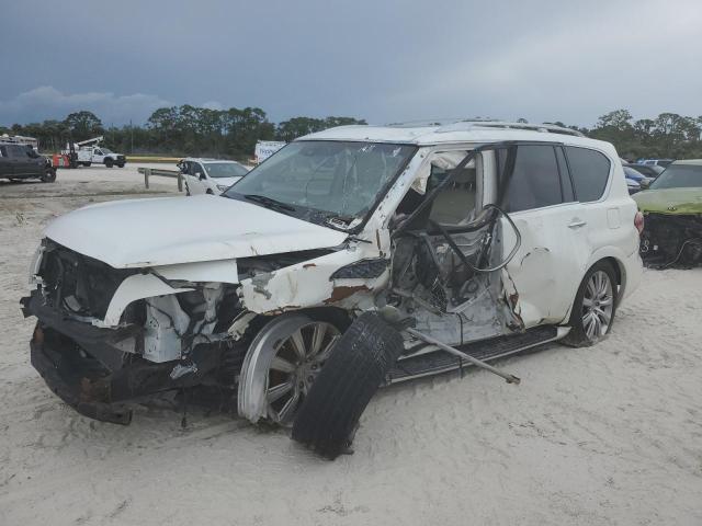 Auction sale of the 2012 Infiniti Qx56, vin: JN8AZ2NF9C9519796, lot number: 40131534