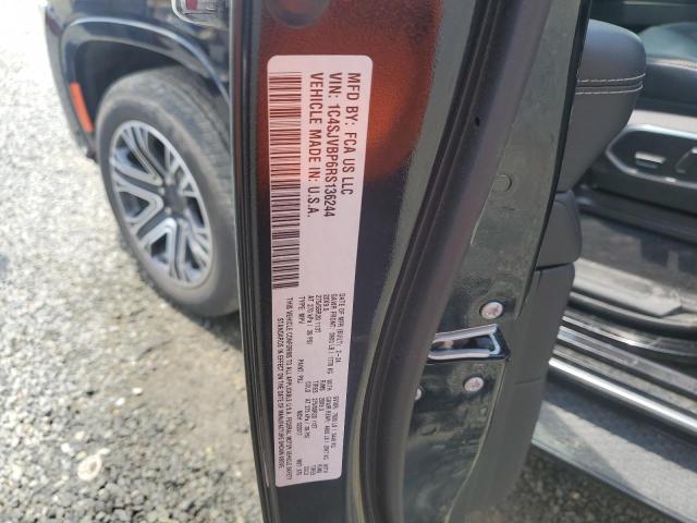 Продаж на аукціоні авто 2024 Jeep Wagoneer S, vin: 1C4SJVBP6RS136244, номер лоту: 57341345