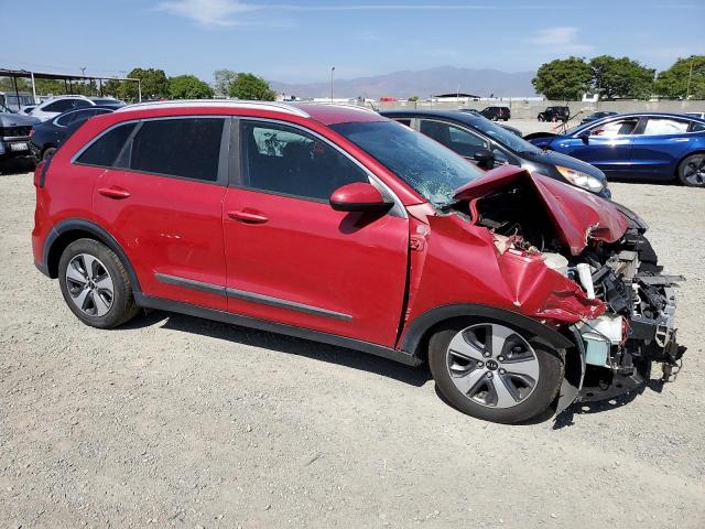 Продажа на аукционе авто 2017 Kia Niro Fe, vin: KNDCB3LC3H5057323, номер лота: 57517895