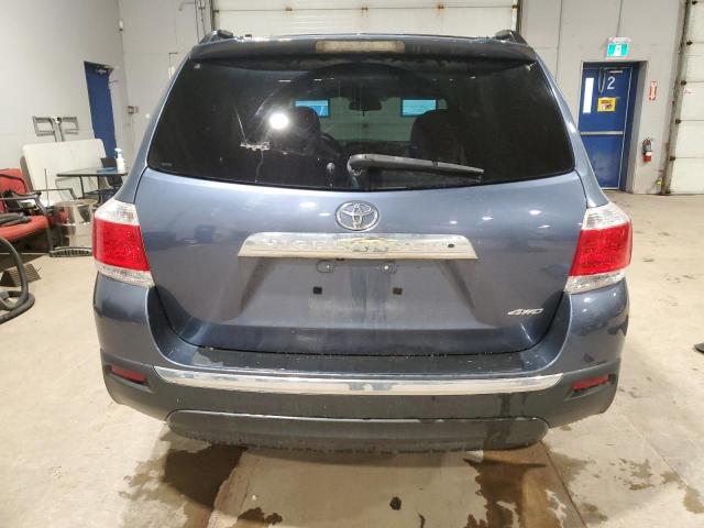 Aukcja sprzedaży 2013 Toyota Highlander, vin: 5TDBK3EH0DS218980, numer aukcji: 58309515