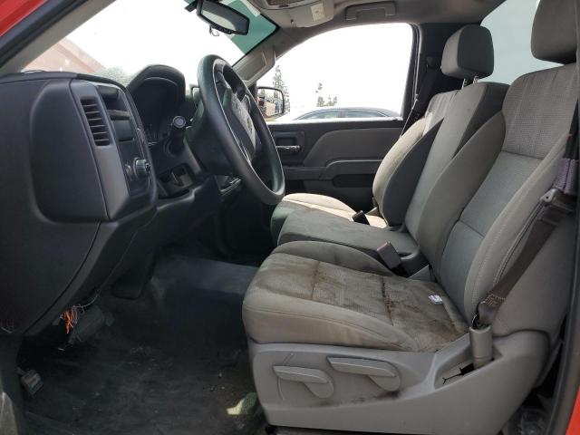 Продаж на аукціоні авто 2017 Chevrolet Silverado, vin: 1GCNCNECXHZ107187, номер лоту: 56675555