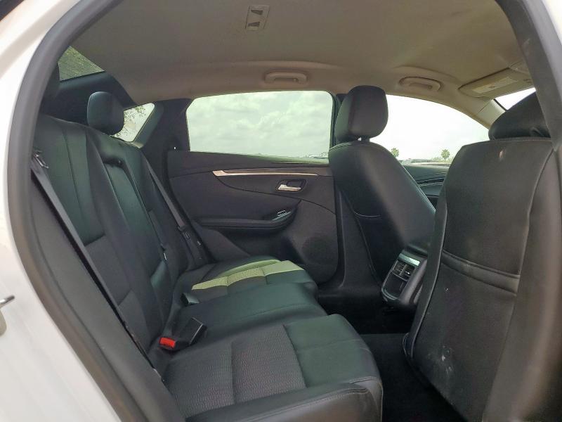 Aukcja sprzedaży 2019 Chevrolet Impala Lt, vin: 1G11Z5S31KU114754, numer aukcji: 58211535