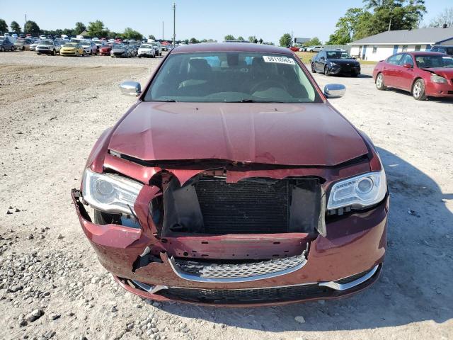 58116965 :رقم المزاد ، 2C3CCAAG9HH553053 vin ، 2017 Chrysler 300 Limite مزاد بيع