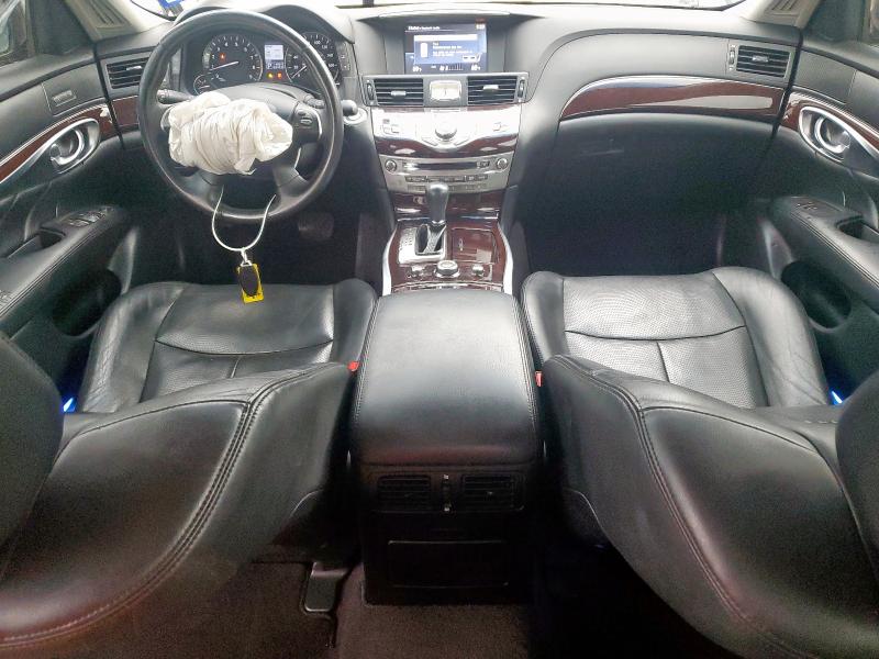 Aukcja sprzedaży 2011 Infiniti M37, vin: JN1BY1AP3BM320057, numer aukcji: 59211265