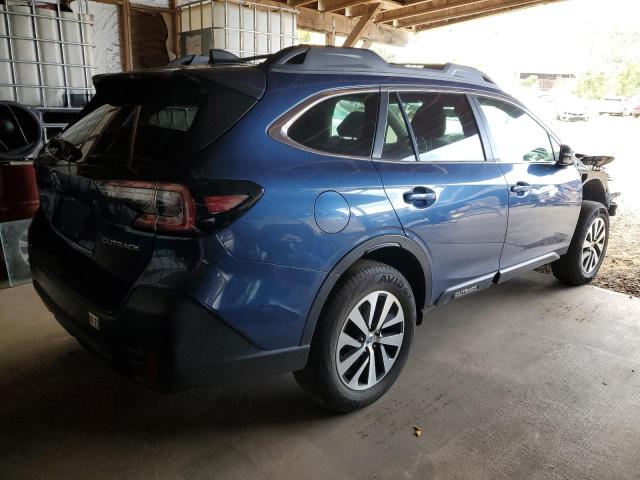 2022 Subaru Outback მანქანა იყიდება აუქციონზე, vin: 4S4BTAFC2N3254396, აუქციონის ნომერი: 55671195