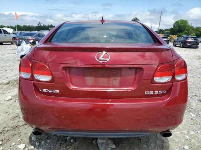 Aukcja sprzedaży 2008 Lexus Gs 350, vin: JTHBE96S580032671, numer aukcji: 58565045