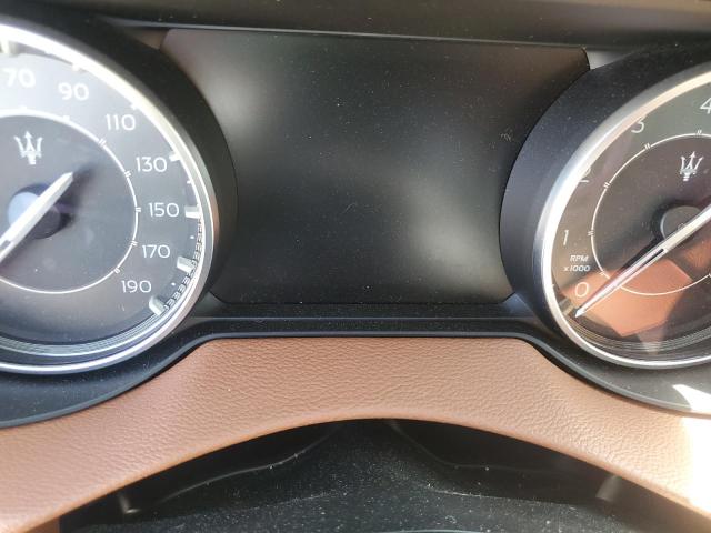 Auction sale of the 2021 Maserati Levante S, vin: ZN661YUAXMX359666, lot number: 58308925