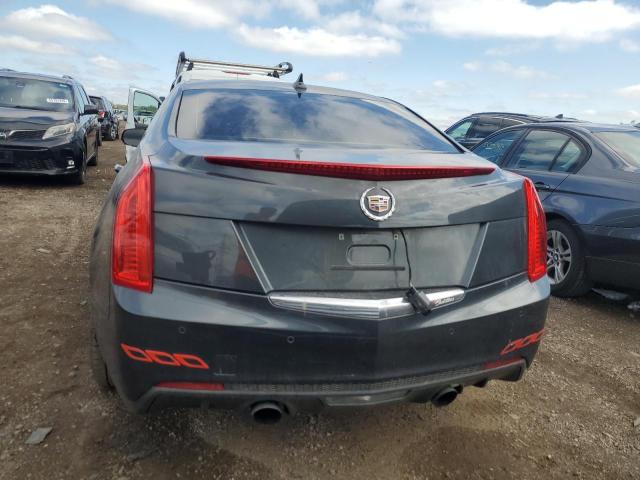 Aukcja sprzedaży 2014 Cadillac Ats, vin: 1G6AH5RX6E0166219, numer aukcji: 55508745