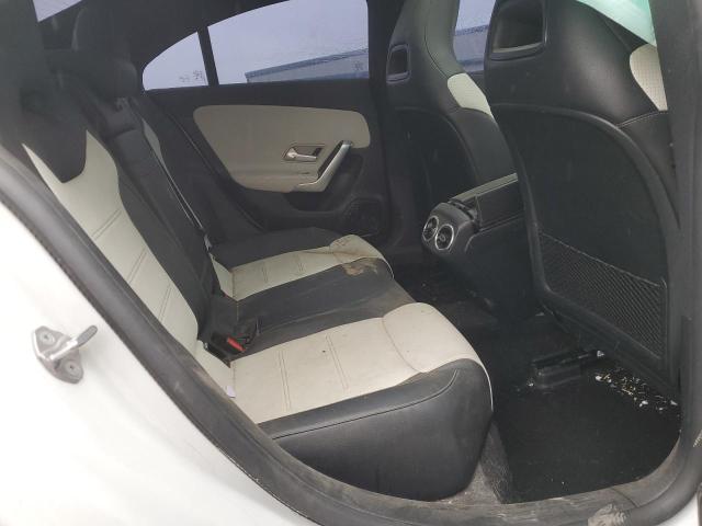 Aukcja sprzedaży 2022 Mercedes-benz Cla Amg 35, vin: W1K5J5BB0NN267492, numer aukcji: 58736405