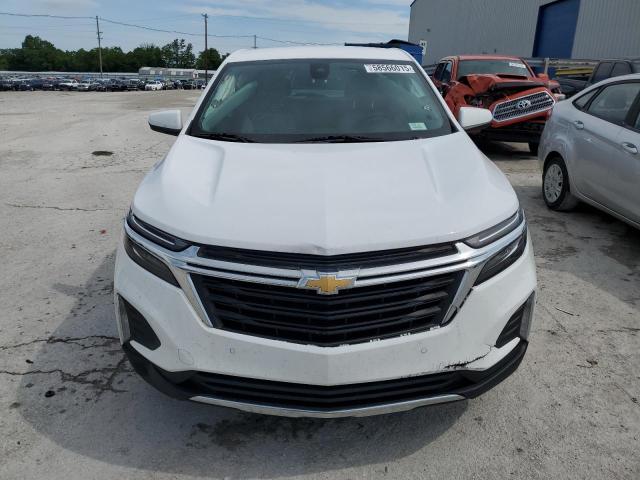 Aukcja sprzedaży 2022 Chevrolet Equinox Lt, vin: 3GNAXTEV3NL141202, numer aukcji: 58566015